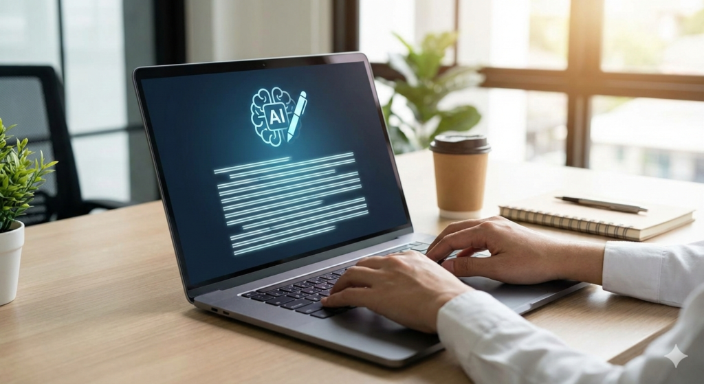 AI-tools voor teksten schrijven