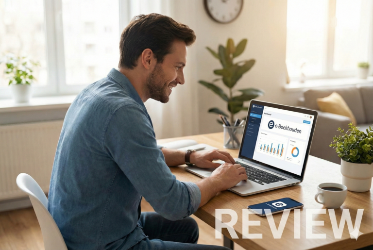E-boekhouden review ondernemers