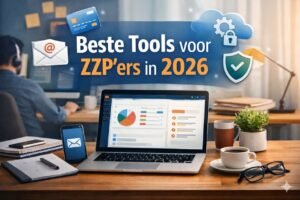 Beste Tools ZZP 2026