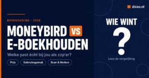 moneybird vs e-boekhouden welke kies jij?
