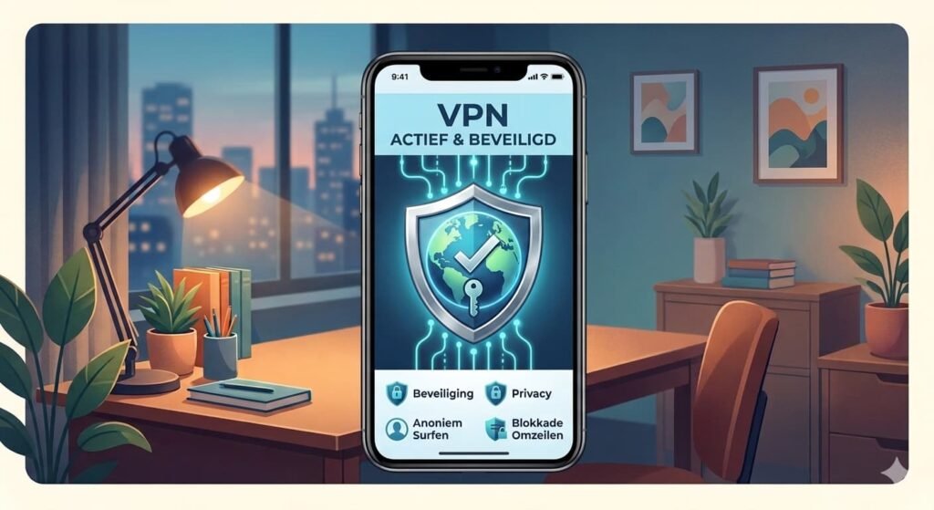 VPN voor zzp