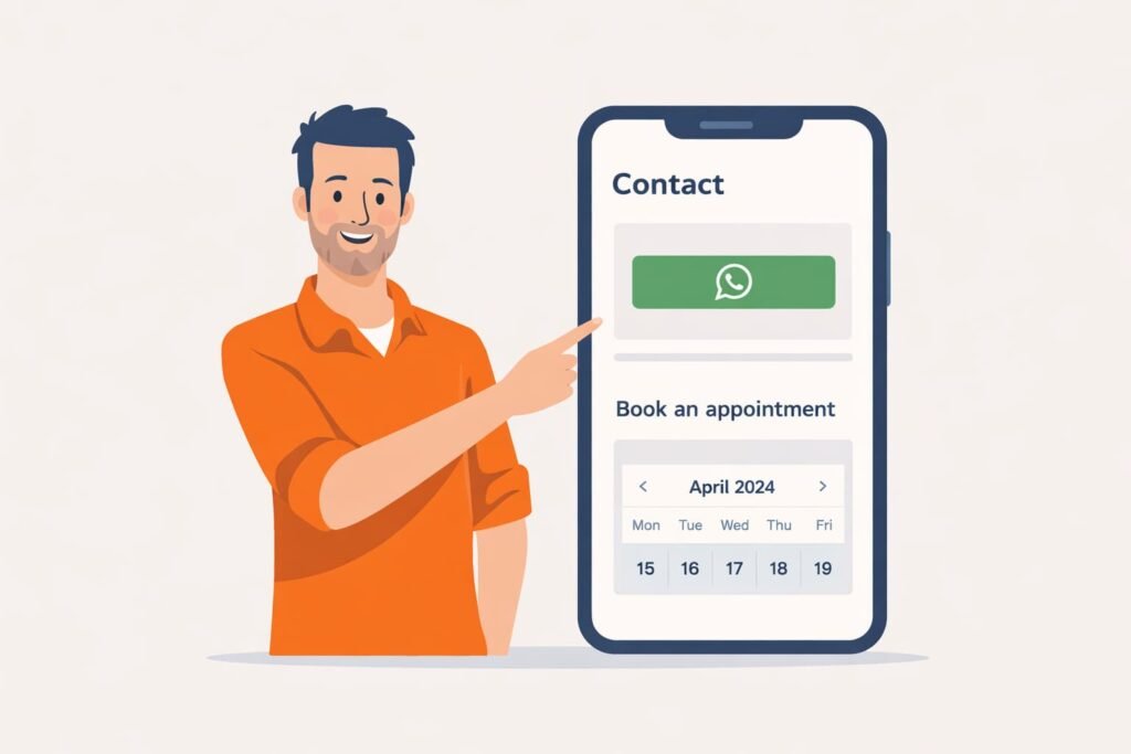 Je website acquisitie-klaar maken als zzp'er