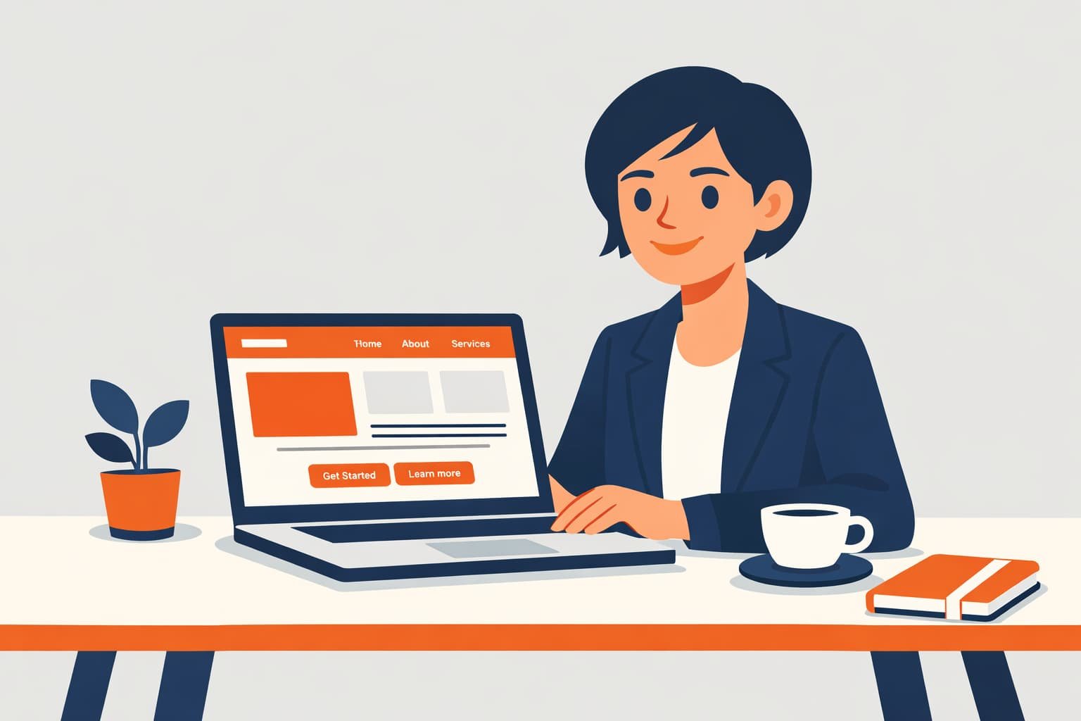 Website maken als zzp'er - complete gids 2026