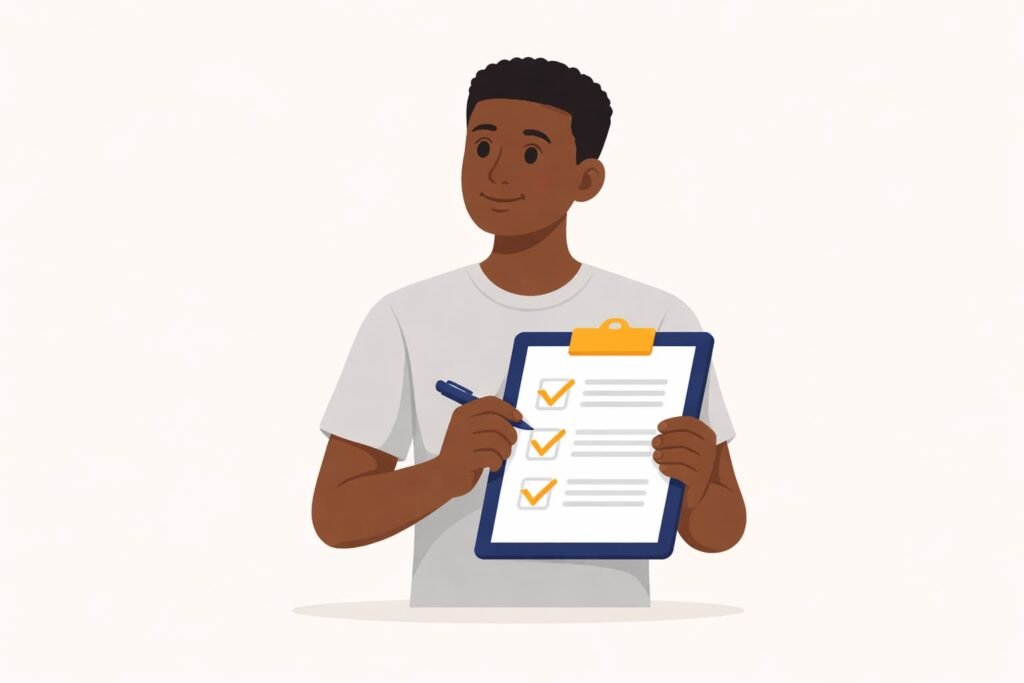 Zzp'er bereidt zich voor op de veranderingen in 2026 met een checklist