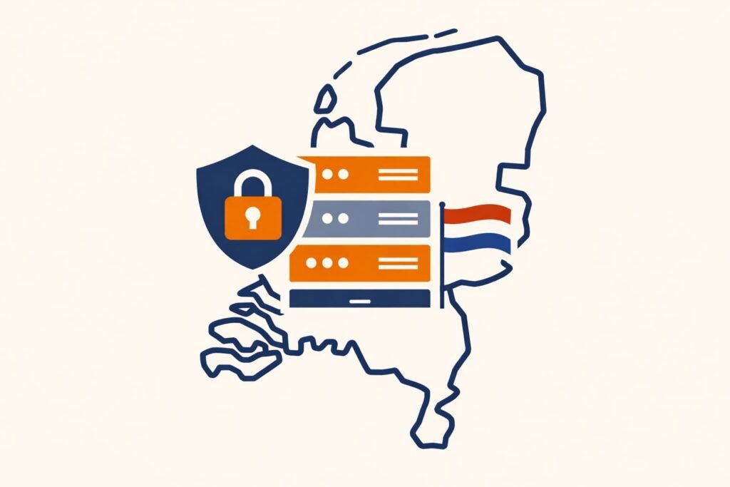 AVG-proof e-mailmarketing met Nederlandse servers - zzp'er bekijkt privacy-instellingen