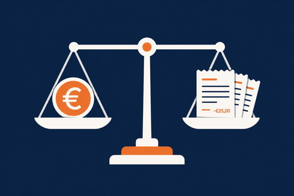 bunq vs abn amro de kosten