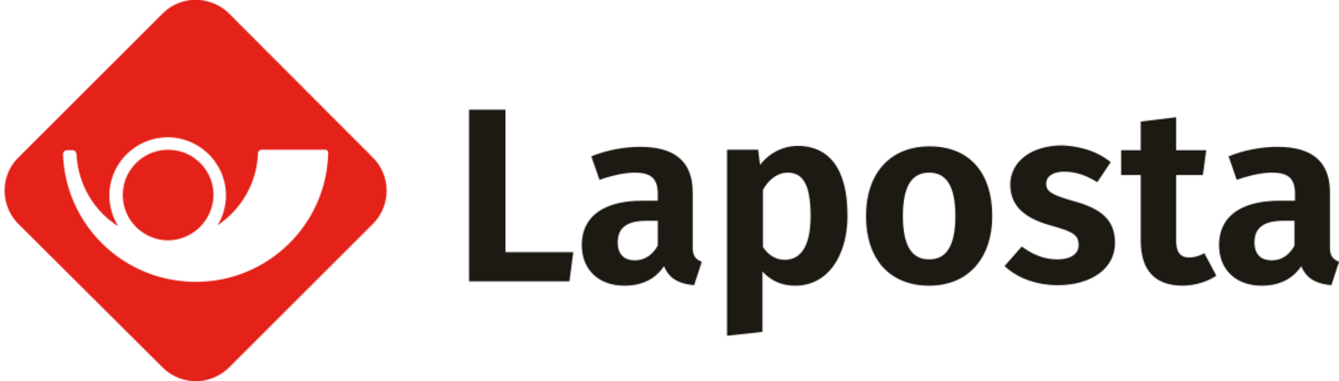 Laposta logo