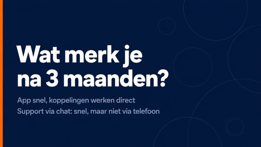 qonto in de praktijk
